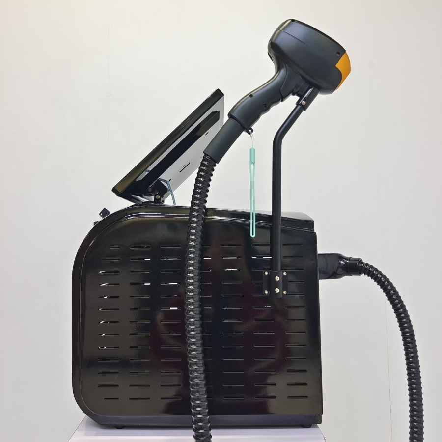 4 Dalga Boyu 755 808 940 1064n - Industrial Laser Hair Removal Machine incelemesi ve fiyatı