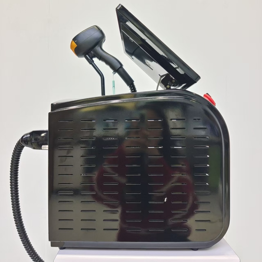 4 Dalga Boyu 755 808 940 1064n - Industrial Laser Hair Removal Machine incelemesi ve fiyatı