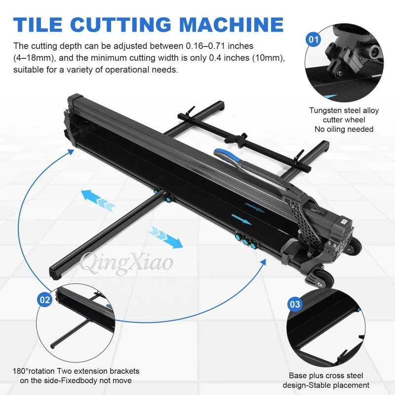 Endüstriyel Sınıf Manuel Döşem - Industrial Grade Laser Cutter incelemesi ve fiyatı