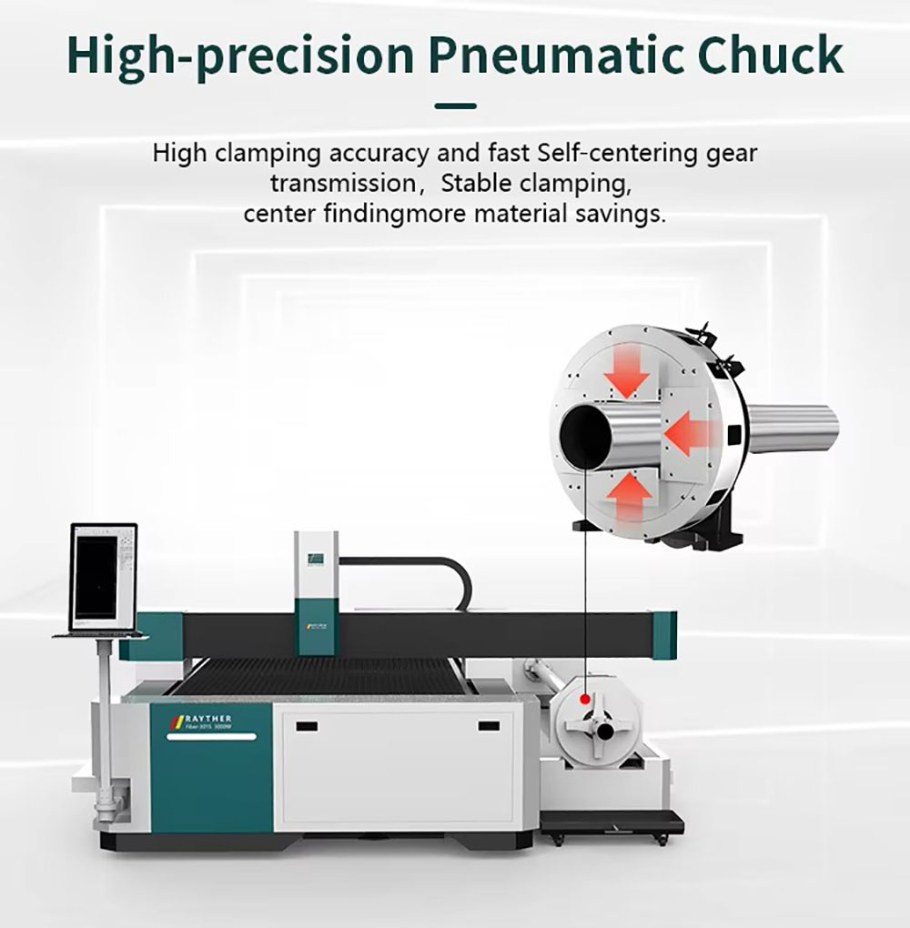 Endüstriyel CNC Fiber Lazer Ke - Industrial Laser Cutting Machine Price incelemesi ve fiyatı