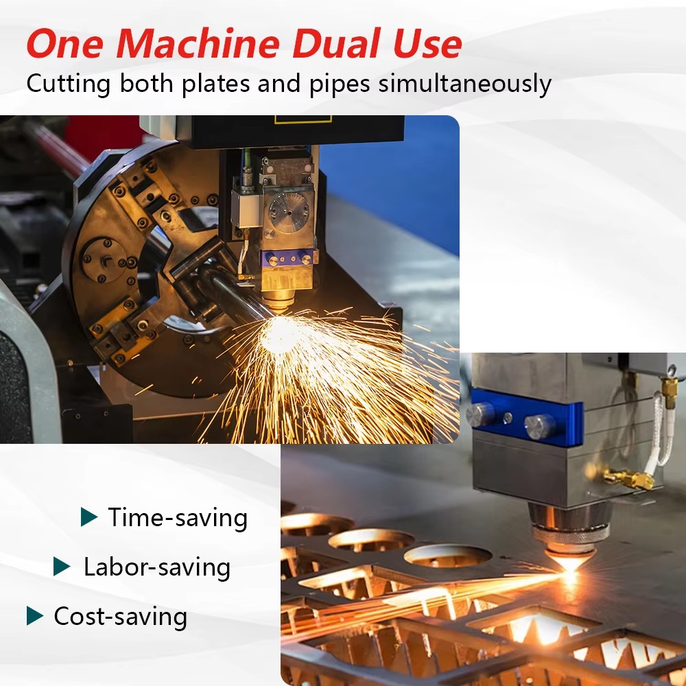Endüstriyel CNC Fiber Lazer Ke - Industrial Laser Cutting Machine Price incelemesi ve fiyatı