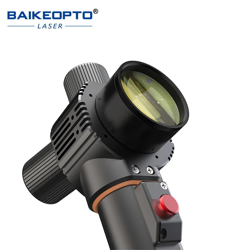 ZBTK Yüksek Kaliteli DHCP200 L - Industrial Laser Head incelemesi ve fiyatı