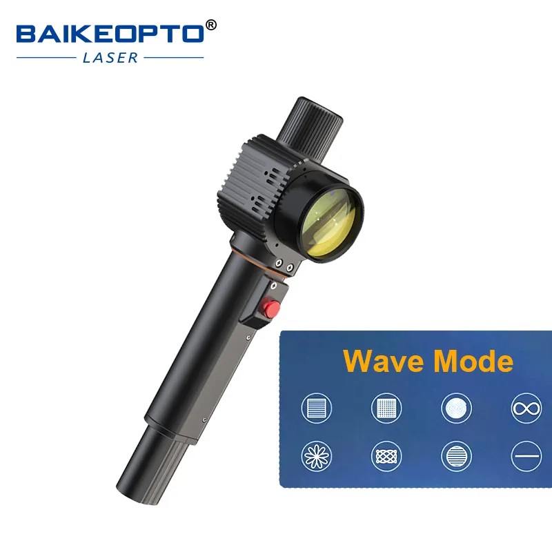 ZBTK Yüksek Kaliteli DHCP200 L - Industrial Laser Head incelemesi ve fiyatı