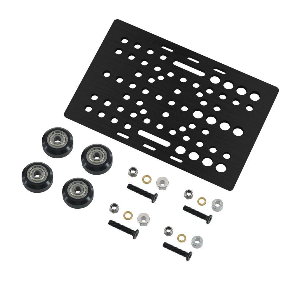 V-yuvası portal seti 20-80mm p - Aluminum T-Slot Profile incelemesi ve fiyatı