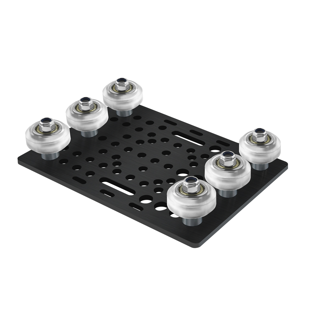 V-yuvası portal seti 20-80mm p - Aluminum T-Slot Profile incelemesi ve fiyatı