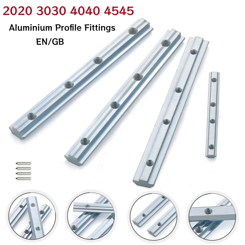 V-Slot T-Slot Birleştirici 202 - Aluminum T-Slot Profile incelemesi ve fiyatı