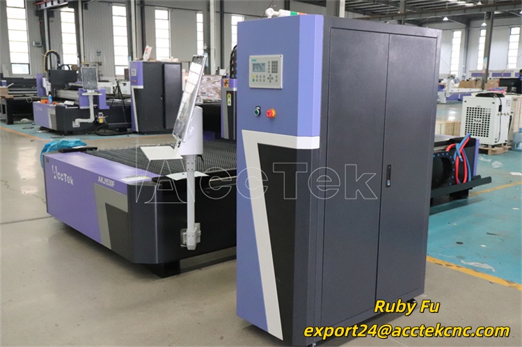 CNC 1500W Sac Metal Fiber Laze - Industrial Laser Cutting Machine Price incelemesi ve fiyatı