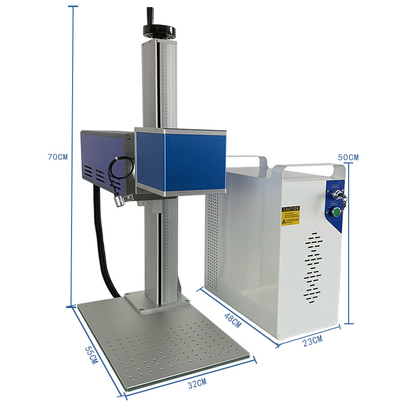 Bluetimes 35W CO2 RF Lazer İşa - Industrial Laser Head incelemesi ve fiyatı