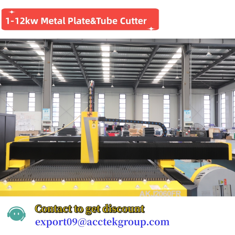 ACCTEK MAX Raycus Ipg 500w 100 - Industrial Laser Cutting Machine Price incelemesi ve fiyatı