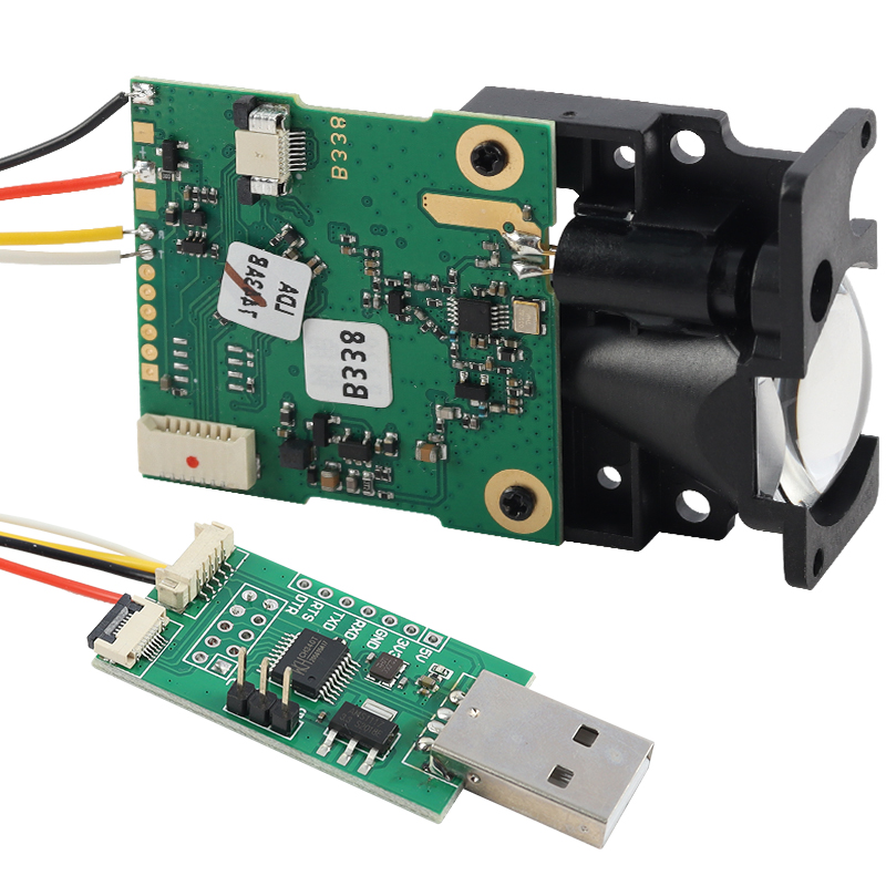 20Hz Sınıf II Endüstriyel Otom - Industrial Laser Distance Sensor incelemesi ve fiyatı