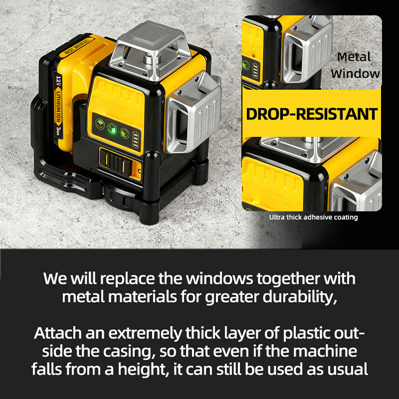 DEWALT DW089LG 12V Lityum Pil  - Industrial Laser Alignment Tool incelemesi ve fiyatı