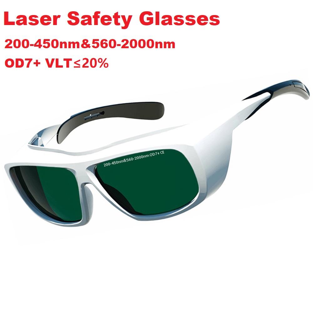 OD7+ Lazer Güvenlik Gözlükleri - Industrial Laser Operator incelemesi ve fiyatı