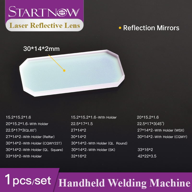 Startnow Lazer Reflektör Aynal - Industrial Laser Head incelemesi ve fiyatı