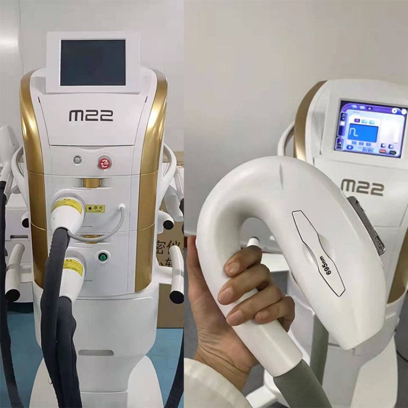 2'si 1 Arada M22 Foton Cilt Ye - Industrial Laser Hair Removal Machine incelemesi ve fiyatı
