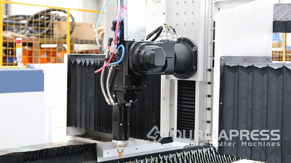 Eğimli Kesme Kafası 30KW CE Be - Quality Industrial Laser Cutting incelemesi ve fiyatı