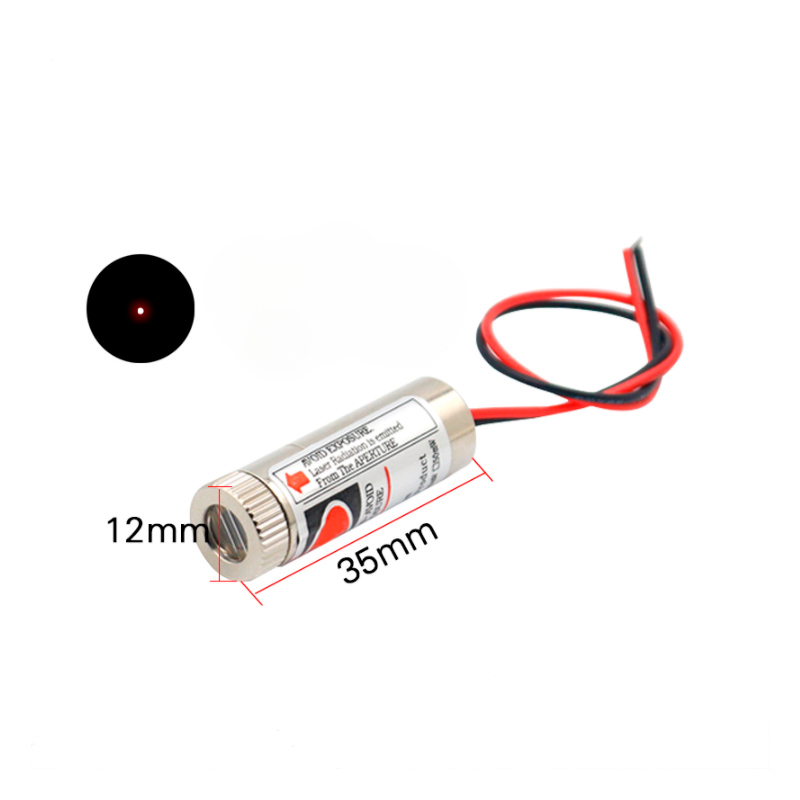 650nm 5mW kırmızı nokta/çizgi/ - Industrial Laser Head incelemesi ve fiyatı