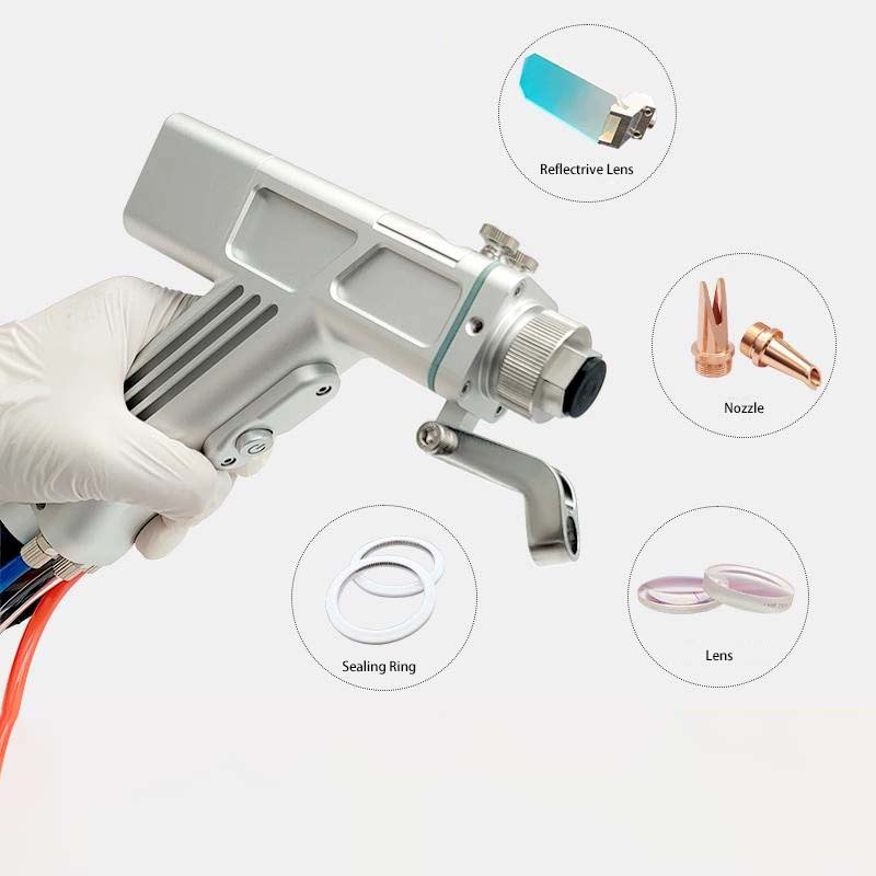 CQWY SUP23S/T Gefasst Lazer Ka - Industrial Laser Head incelemesi ve fiyatı