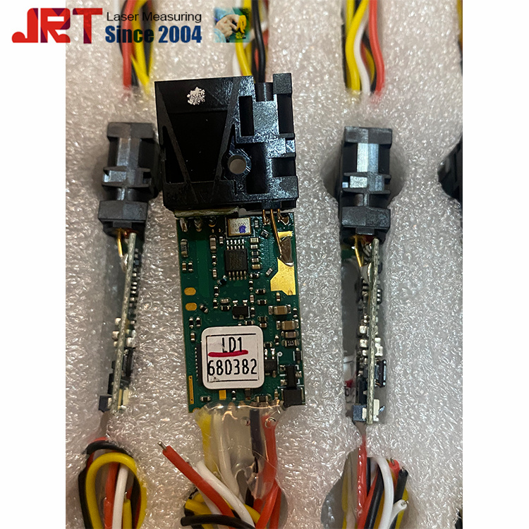 10m Lazer Mesafe Ölçer Endüstr - Industrial Laser Distance Sensor incelemesi ve fiyatı