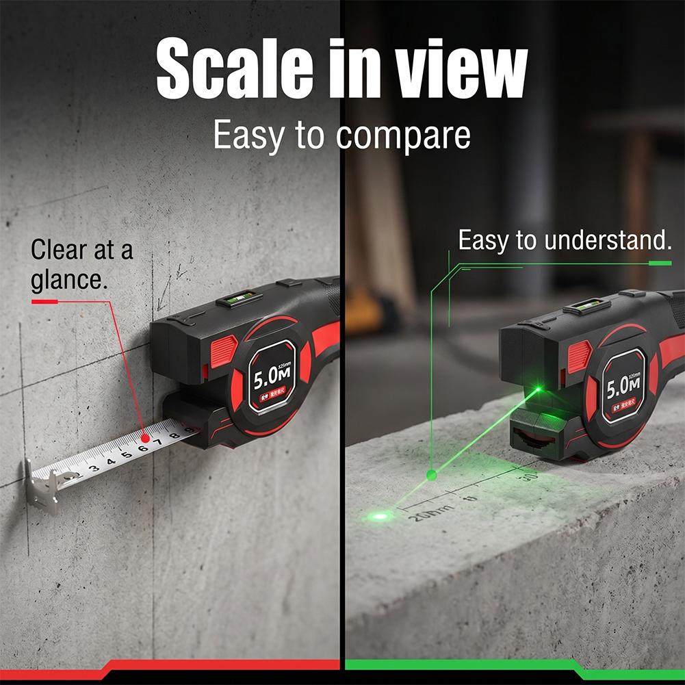 2'si 1 arada Lazer Mesafe Ölçe - Industrial Laser Distance Sensor incelemesi ve fiyatı