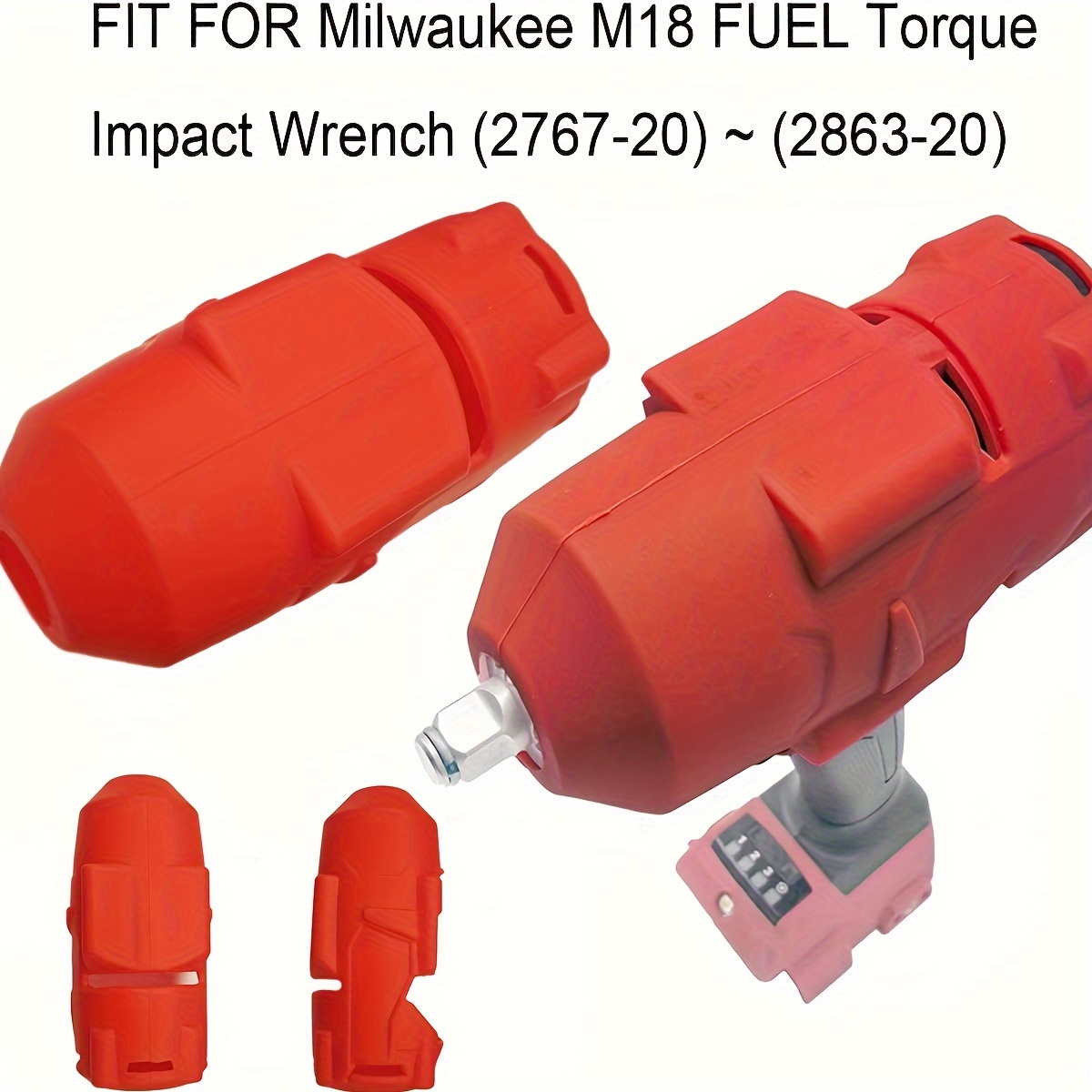 M18 Koruyucu Kılıf 49-16-2767  - Milwaukee Drill M18 Fuel incelemesi ve fiyatı