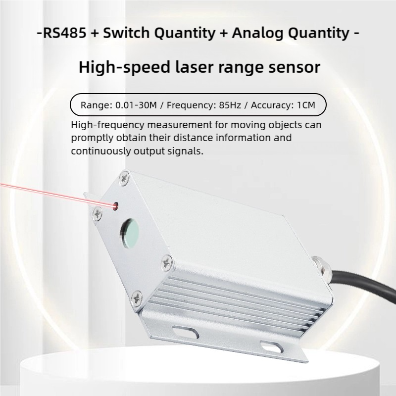 2 adet lazer yer değiştirme me - Industrial Laser Distance Sensor incelemesi ve fiyatı