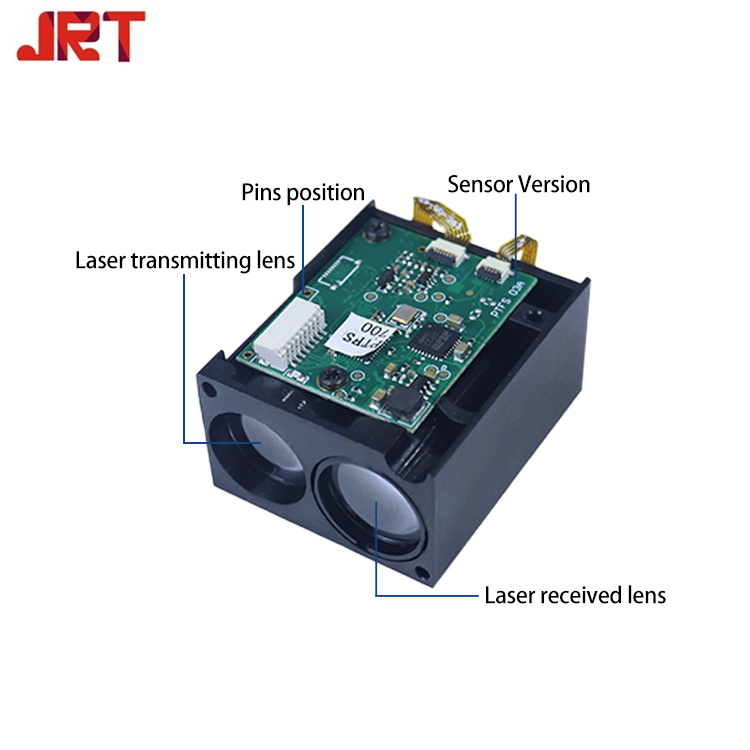 Endüstriyel Mesafe Sensörü 200 - Industrial Laser Distance Sensor incelemesi ve fiyatı
