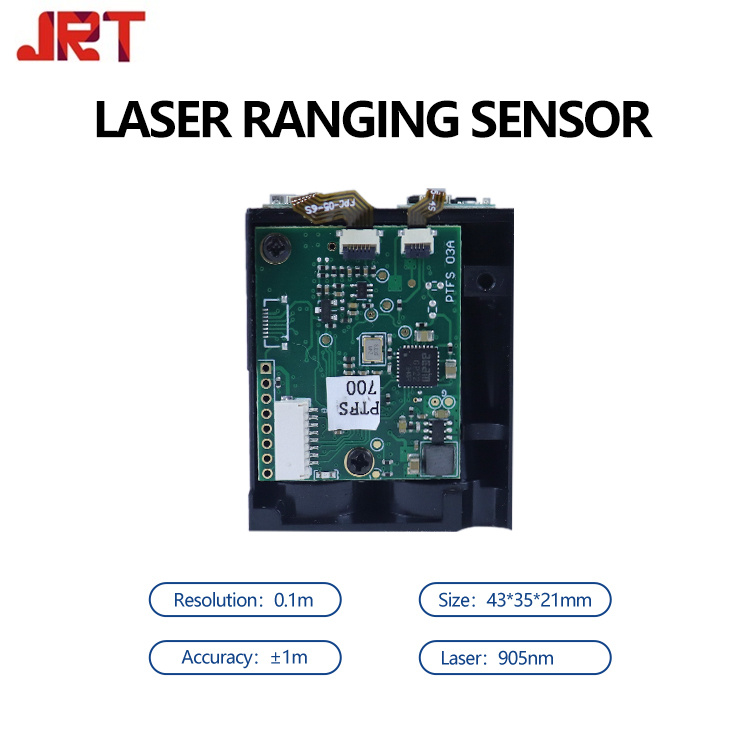 Endüstriyel Mesafe Sensörü 200 - Industrial Laser Distance Sensor incelemesi ve fiyatı