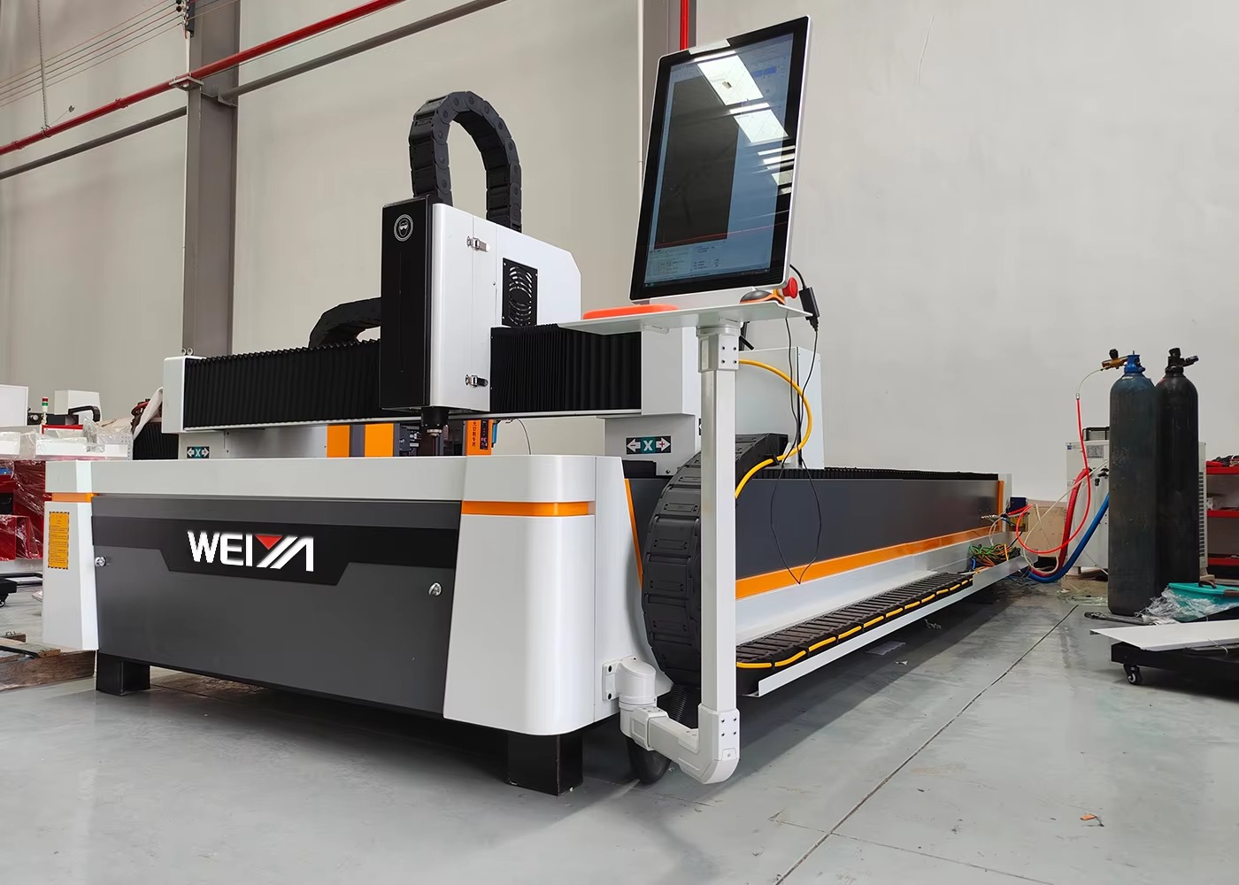 Yüksek Kaliteli 6kW Endüstriye - Quality Industrial Laser Cutting incelemesi ve fiyatı