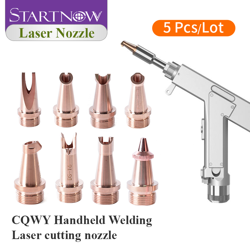 Startnow 5 adet/grup Lazer Kay - Industrial Laser Head incelemesi ve fiyatı