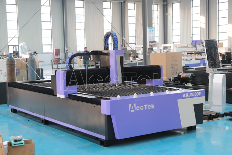 Endüstriyel ACCTEK Fabrika 300 - Industrial Laser Cutting Machine Price incelemesi ve fiyatı