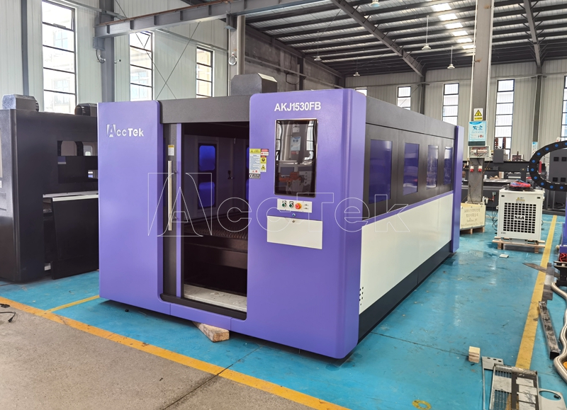 Endüstriyel ACCTEK Fabrika 300 - Industrial Laser Cutting Machine Price incelemesi ve fiyatı