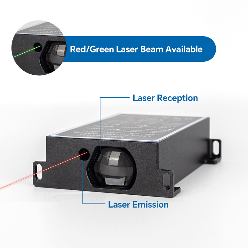 Yeni Gelen LDJ-P4 Alüminyum Al - Industrial Laser Distance Sensor incelemesi ve fiyatı