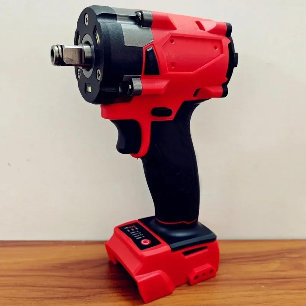Milwaukee 18v M18 Fuel Kırmızı - Milwaukee Drill M18 Fuel incelemesi ve fiyatı