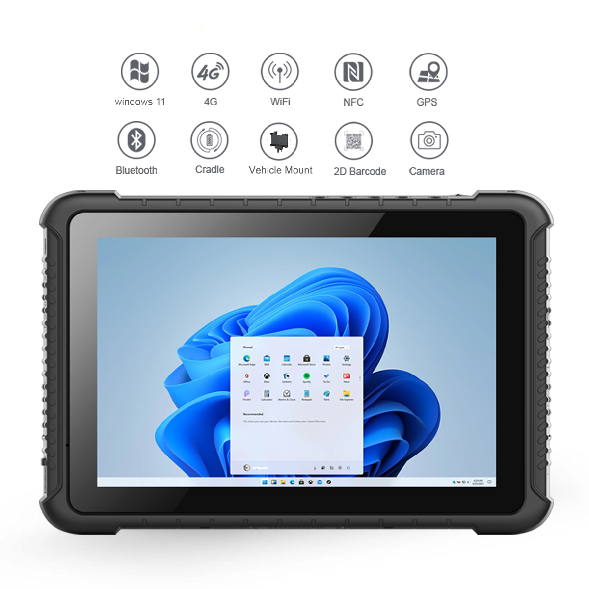 RUGLINE Windows 11 8G + 128G 2 - Industrial Laser Scanner incelemesi ve fiyatı