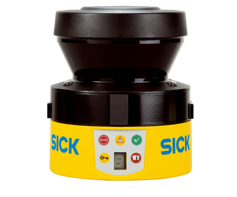 2026 Orijinal SICK S32B-3011EA - Industrial Laser Scanner incelemesi ve fiyatı