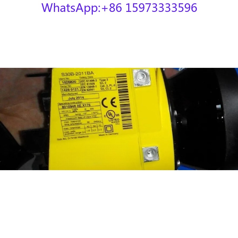 LMS151-10100 LMS111-10100 LMS1 - Industrial Laser Scanner incelemesi ve fiyatı