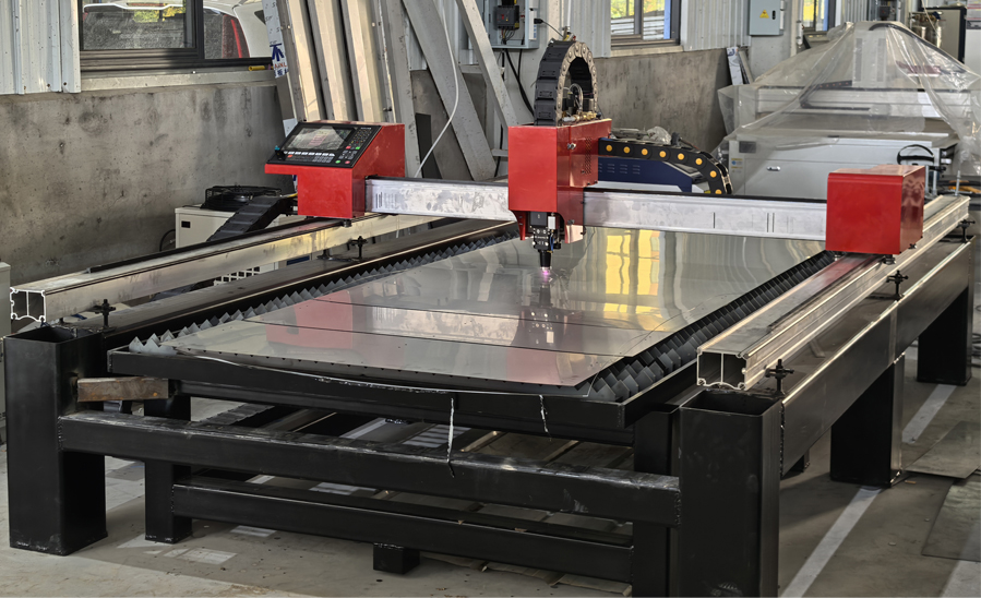 Endüstriyel Sınıf 3015 Su Soğu - Industrial Laser Cutting Machine Price incelemesi ve fiyatı