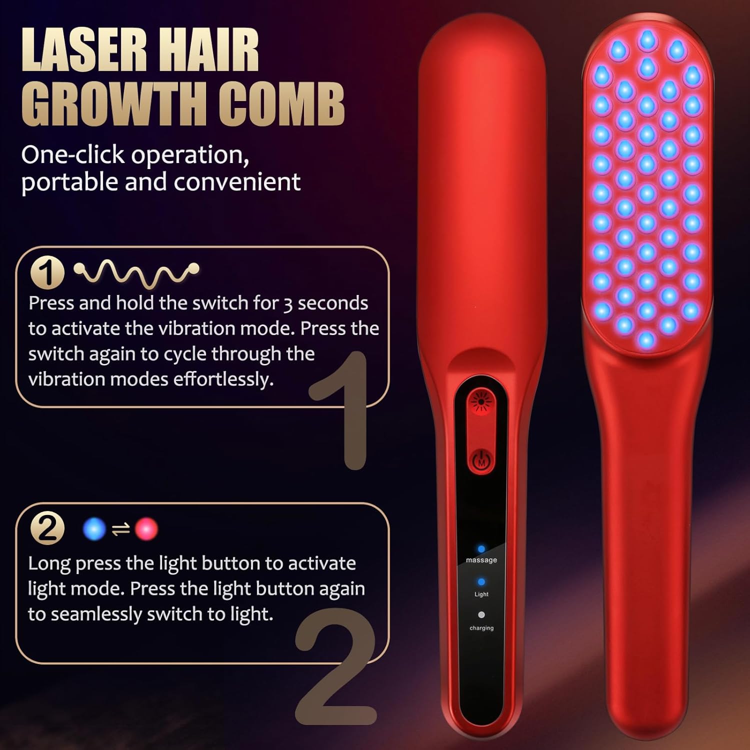 Lazer Saç Çıkarma Tarağı, Kırm - Industrial Laser Beam incelemesi ve fiyatı