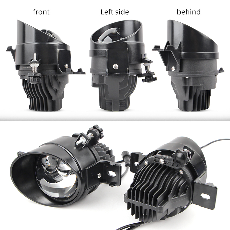 3 İnç Evrensel Bi Led Lens Pro - Industrial Laser Beam incelemesi ve fiyatı