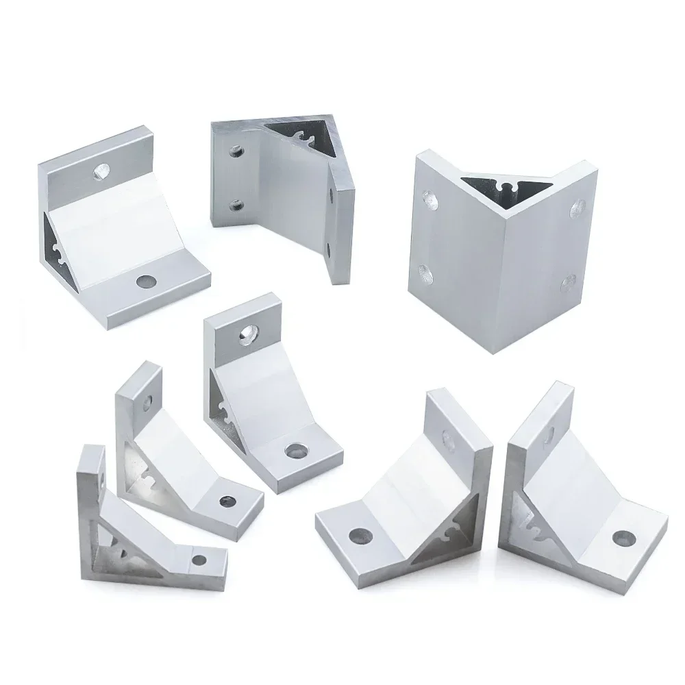 4 adet 90 derece köşe köşeli m - Aluminum T-Slot Profile incelemesi ve fiyatı