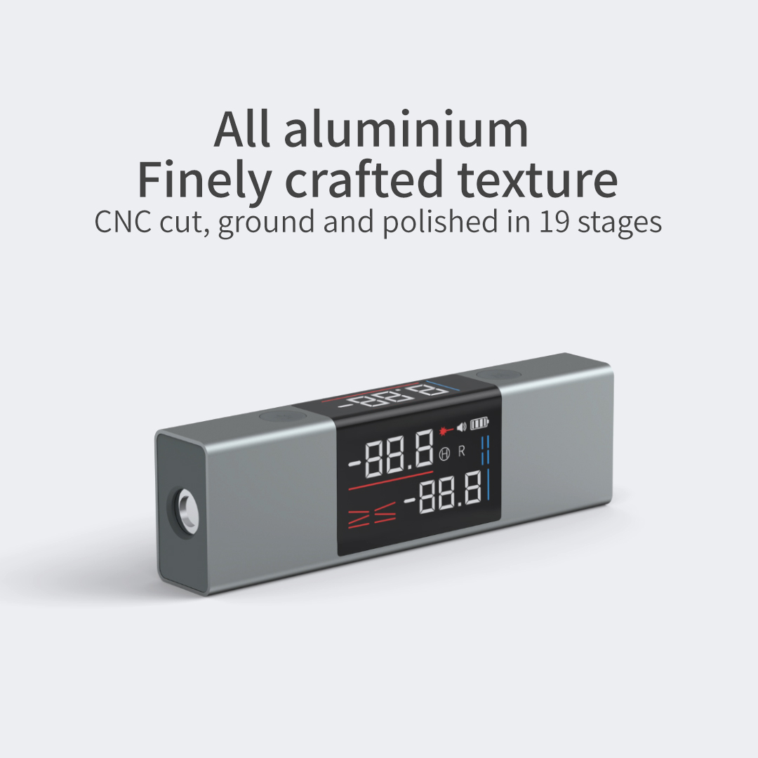 XiaoMi DUKA LI1 Lazer Açı Ölçe - Industrial Laser Alignment Tool incelemesi ve fiyatı