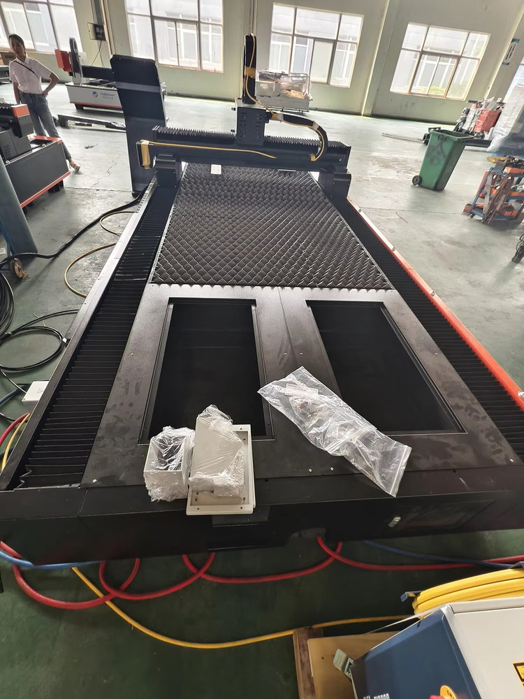 Metal Lazer Kesim Makinesi Fiy - Industrial Laser Cutting Machine Price incelemesi ve fiyatı