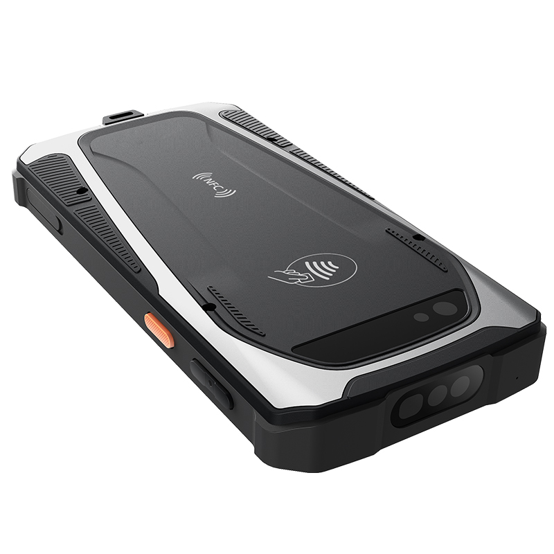 RUGLINE 5.5 inç Android PDA 4G - Industrial Laser Scanner incelemesi ve fiyatı