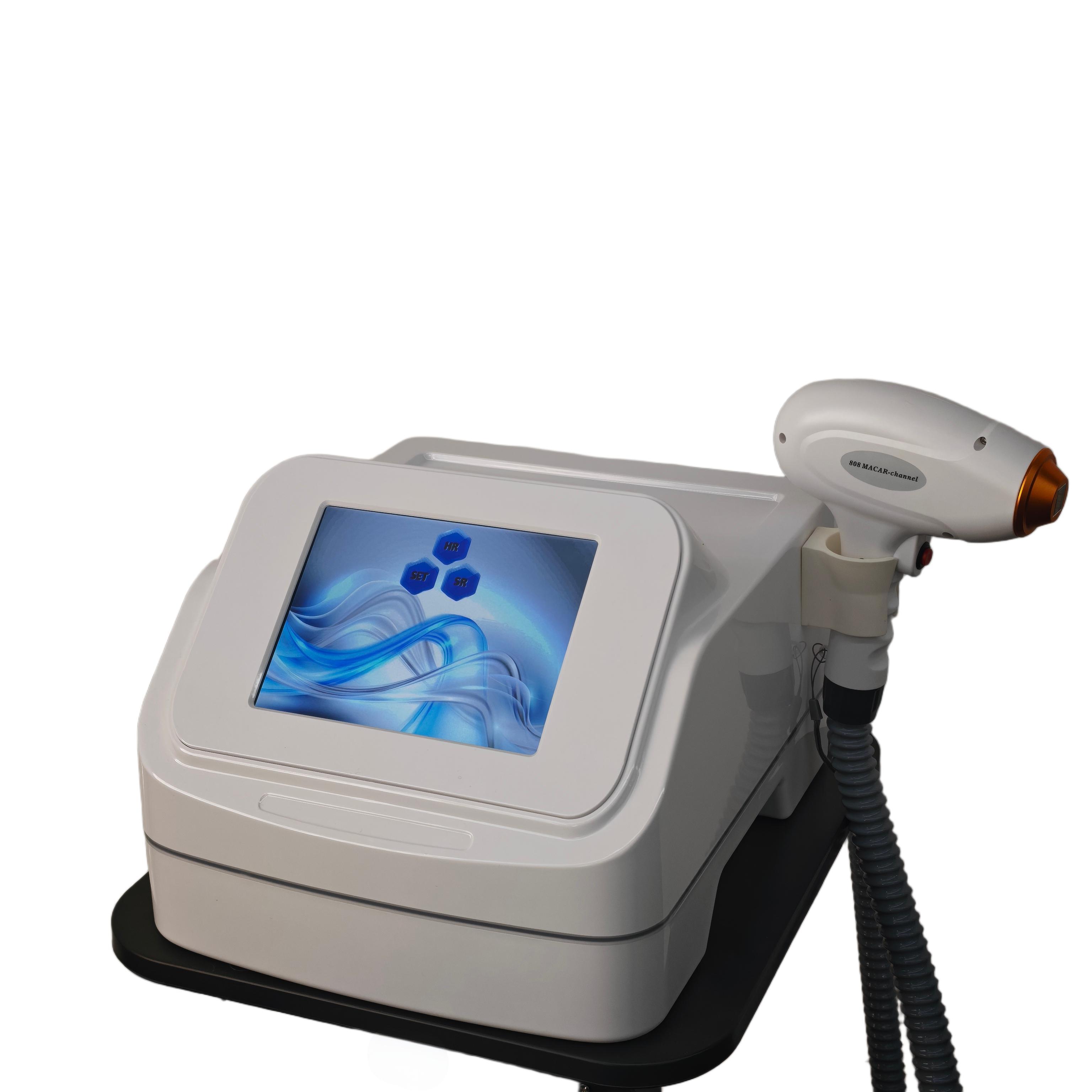 Diyot Lazer Epilasyon 4 Dalga  - Industrial Laser Hair Removal Machine incelemesi ve fiyatı