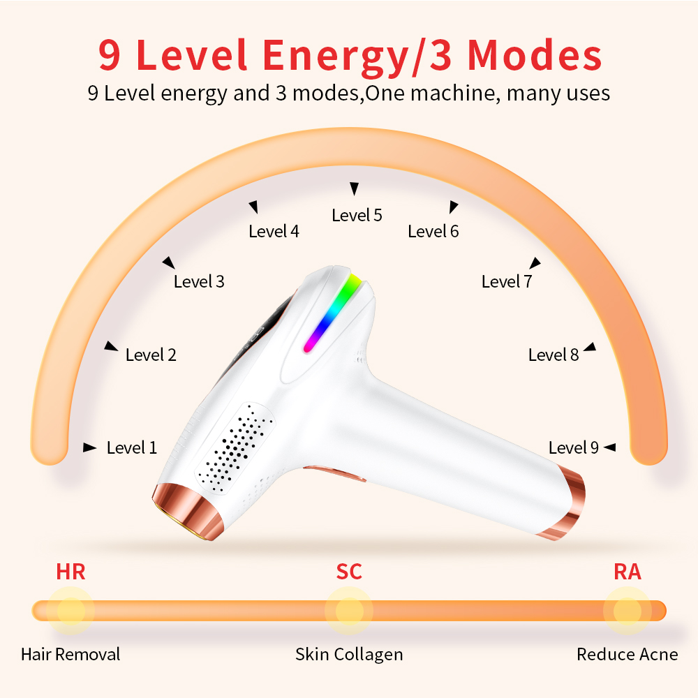Kalıcı Lazer Epilasyon Cihazı  - Industrial Laser Hair Removal Machine incelemesi ve fiyatı