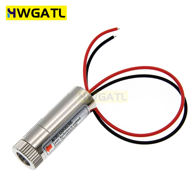 650nm 5mW Kırmızı Nokta / Çizg - Industrial Laser Head incelemesi ve fiyatı