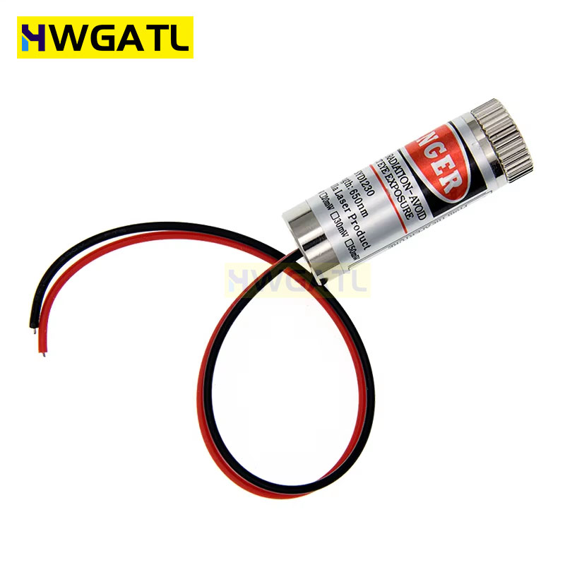 650nm 5mW Kırmızı Nokta / Çizg - Industrial Laser Head incelemesi ve fiyatı