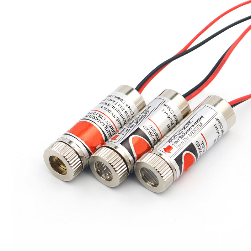Yüksek Kaliteli Kırmızı Çizgi  - Industrial Laser Head incelemesi ve fiyatı