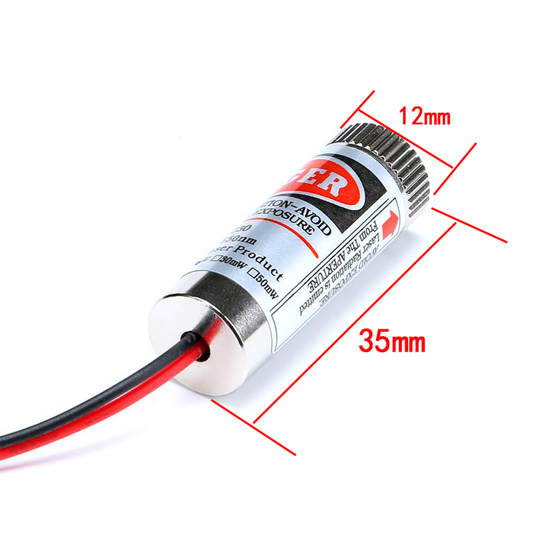 Yüksek Kaliteli Kırmızı Çizgi  - Industrial Laser Head incelemesi ve fiyatı