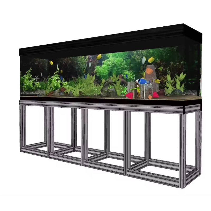 Akvaryum aksesuarları Tasarım  - Aluminum T-Slot Profile incelemesi ve fiyatı